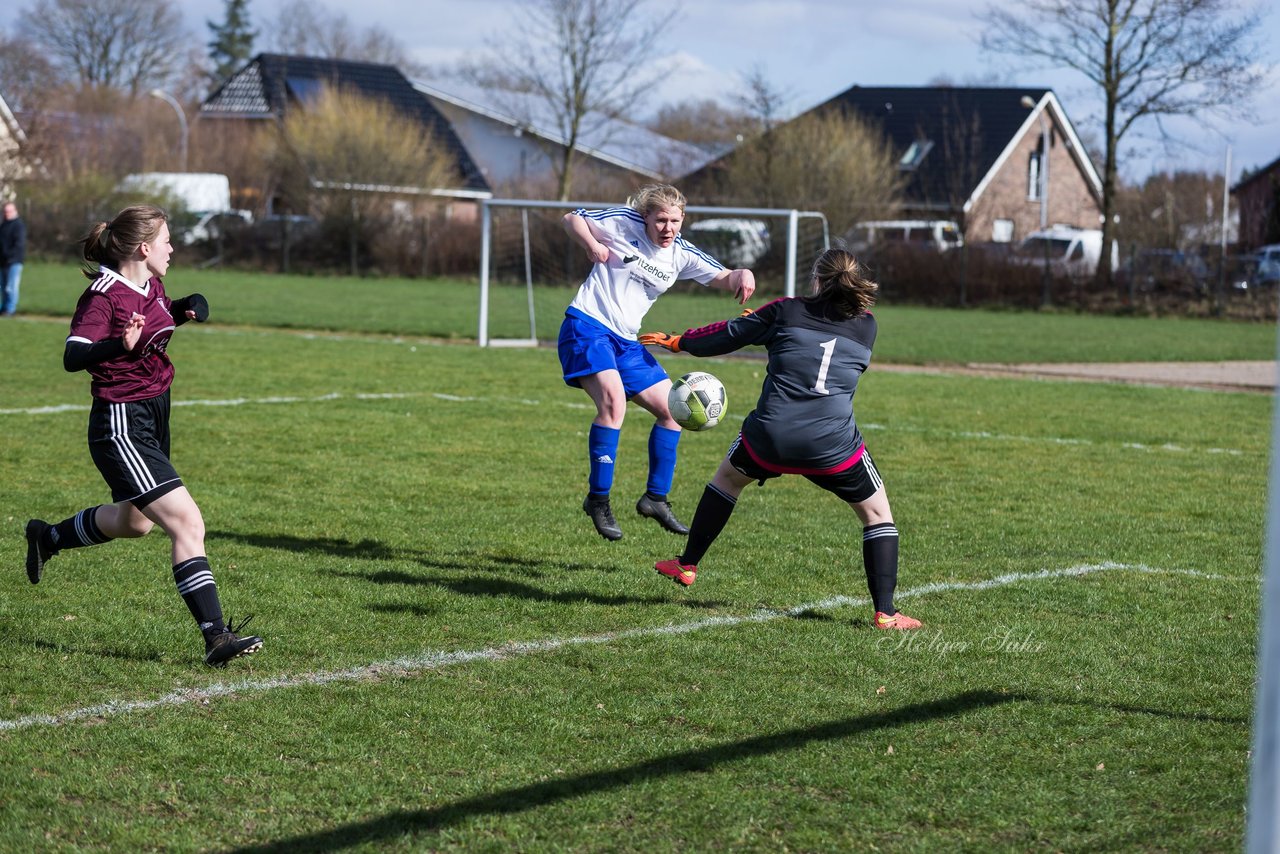 Bild 243 - Frauen TSV Wiemersdorf - VfL Struvenhuetten : Ergebnis: 3:1